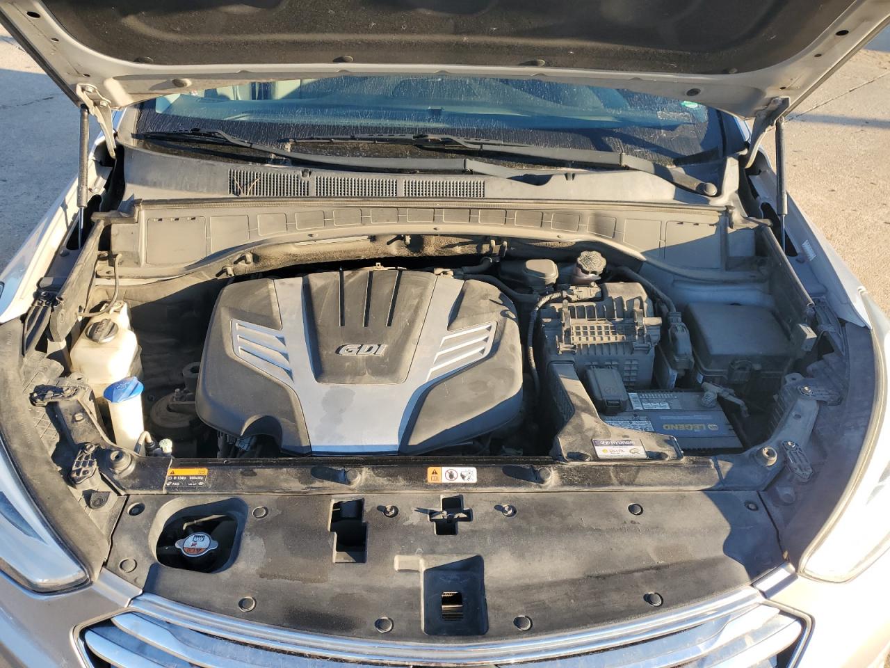 Hyundai SANTA FE Se Image 13