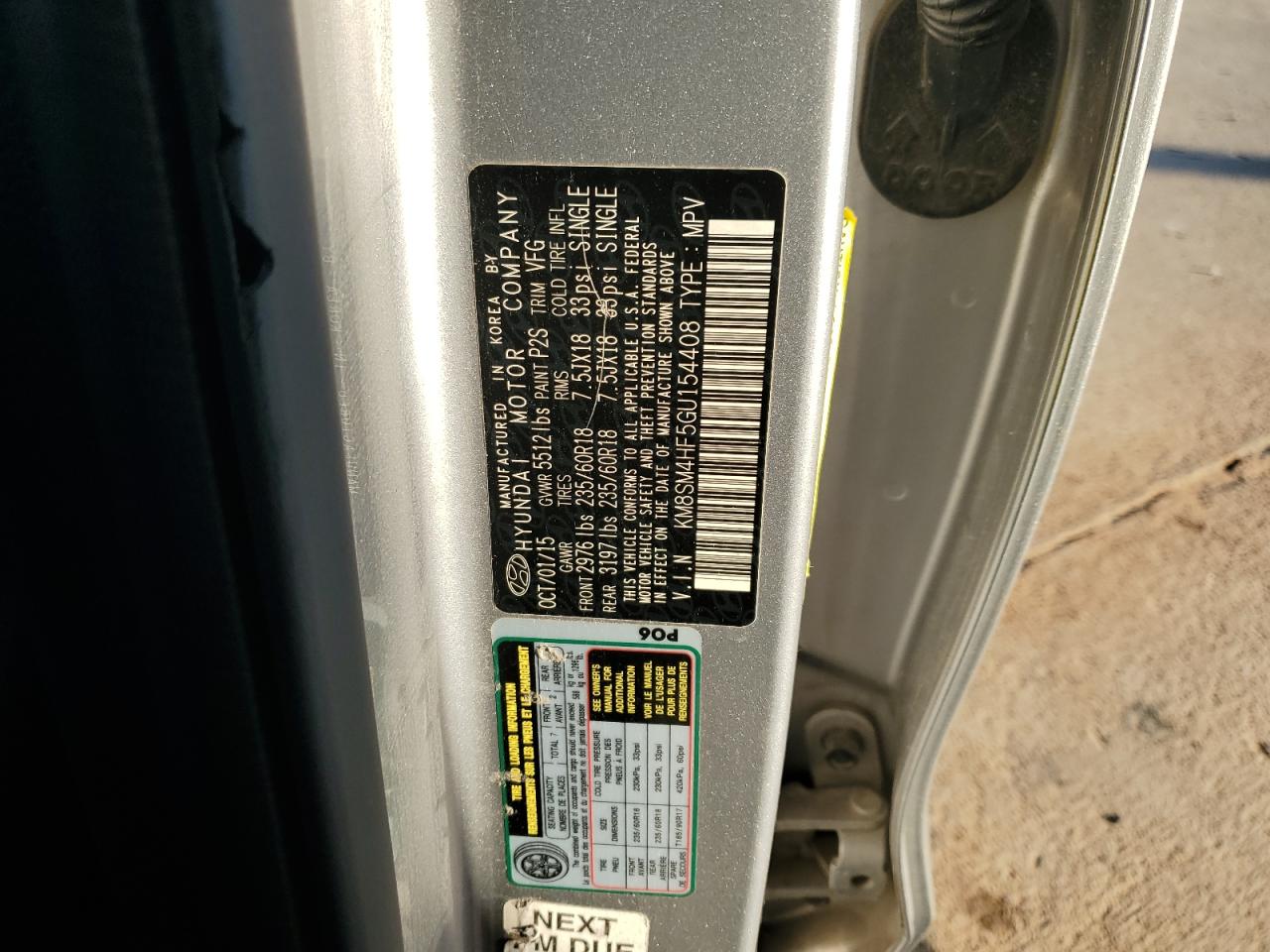 Hyundai SANTA FE Se Image 11