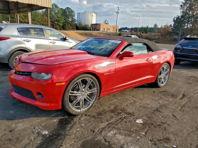  Salvage Chevrolet Camaro