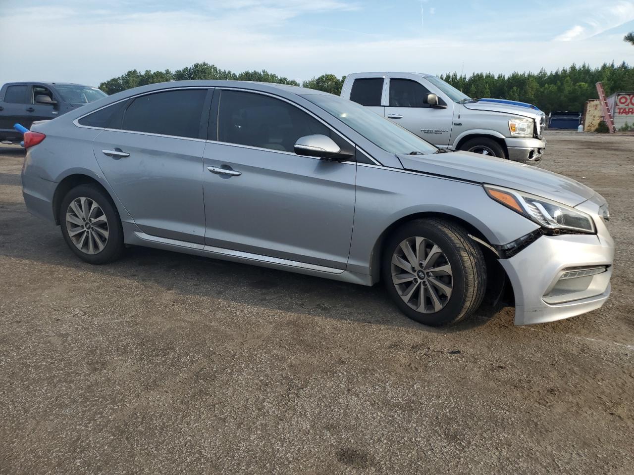 Hyundai SONATA Sport Image 2