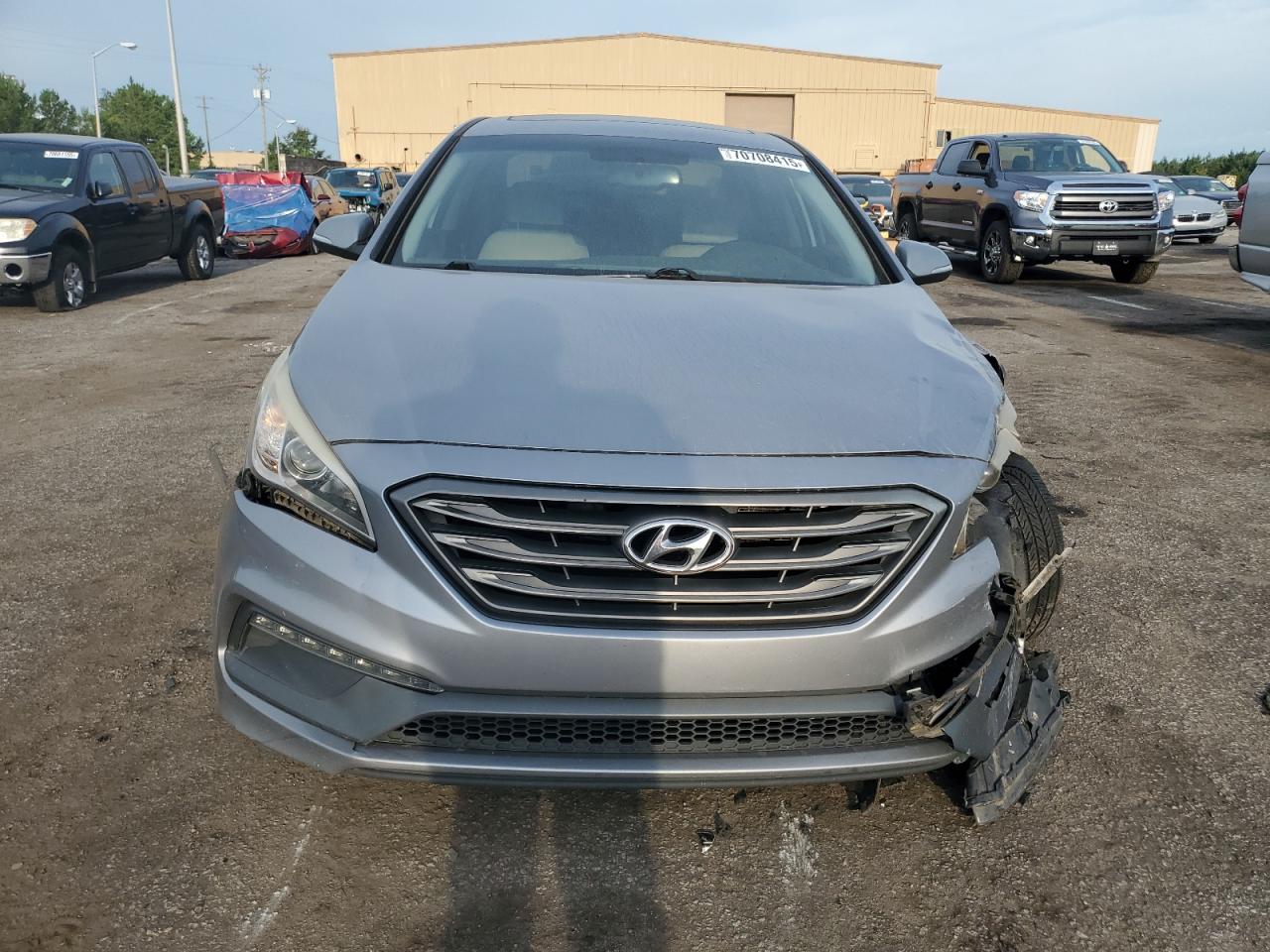 Hyundai SONATA Sport Image 3