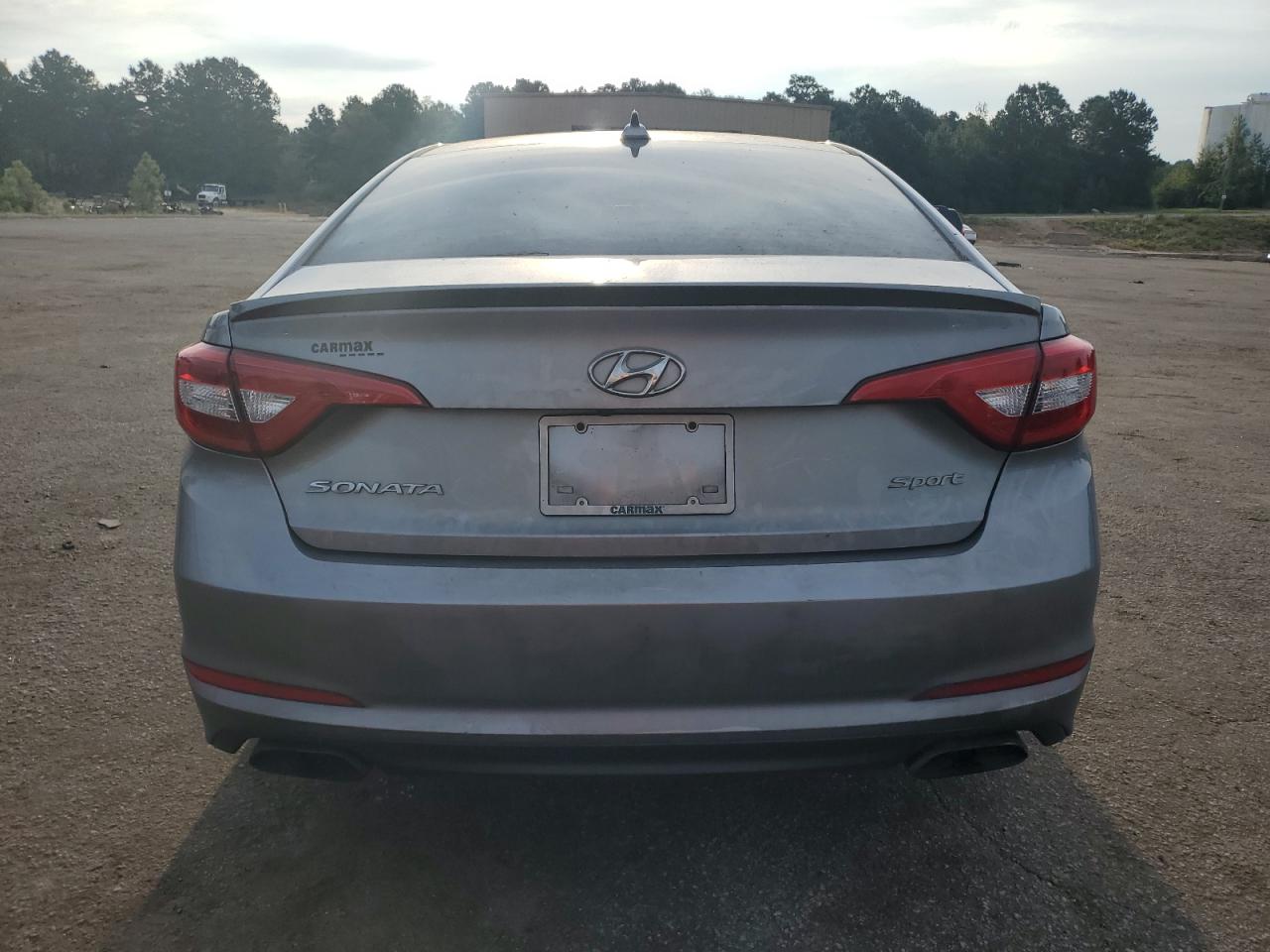 Hyundai SONATA Sport Image 6