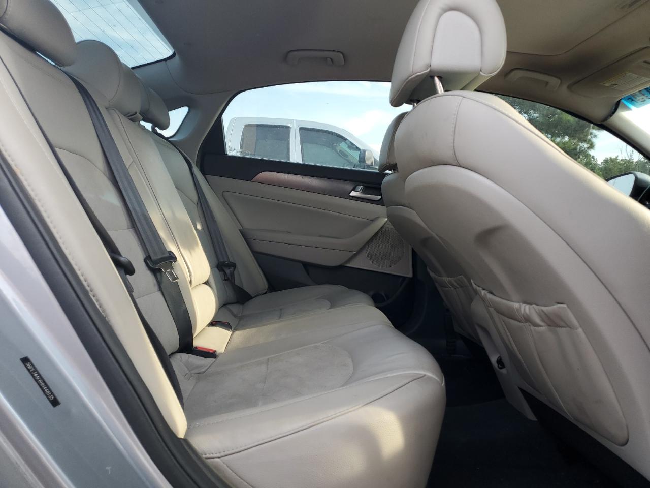 Hyundai SONATA Sport Image 11