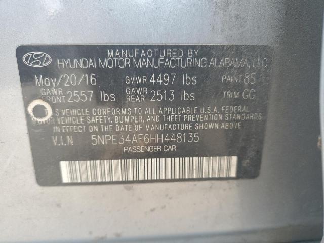 Hyundai SONATA Sport Image 10