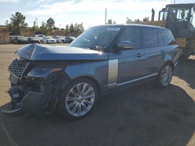  Salvage Land Rover Range Rover