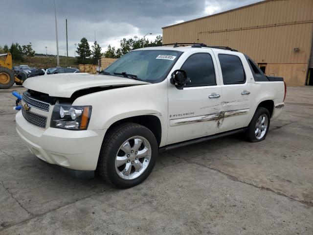  Salvage Chevrolet Avalanche