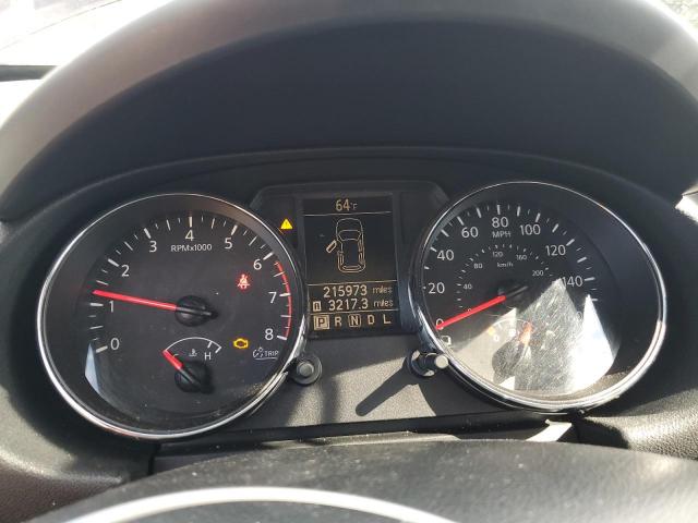 Nissan Rogue S Image 7