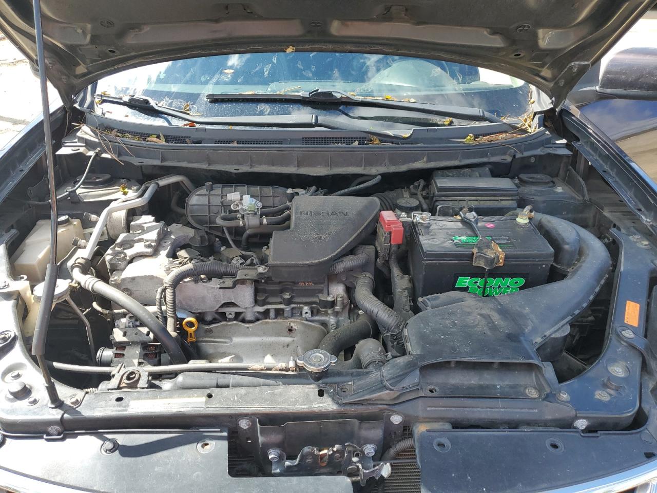 Nissan Rogue S Image 10