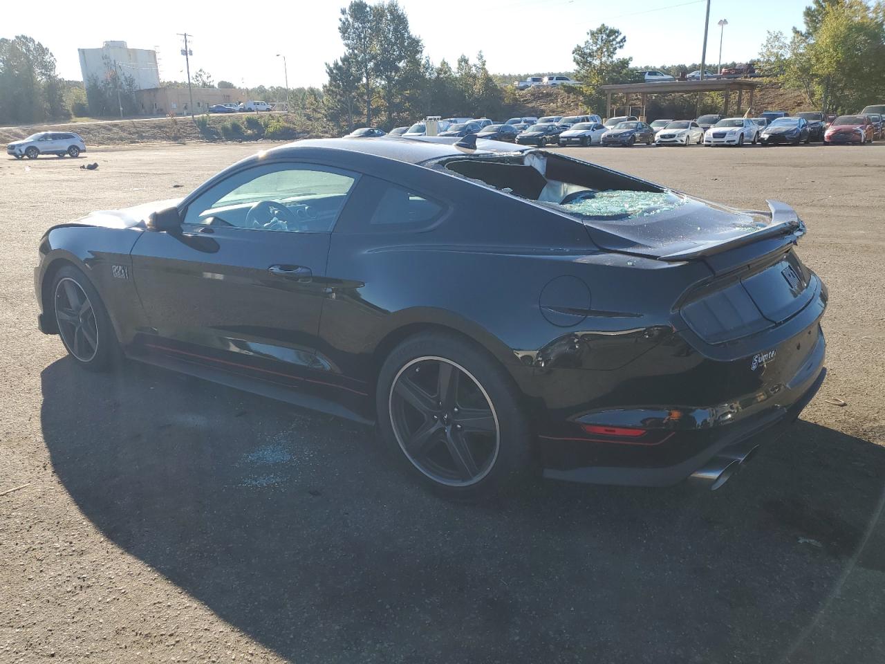 Ford Mustang Mach I Image 3