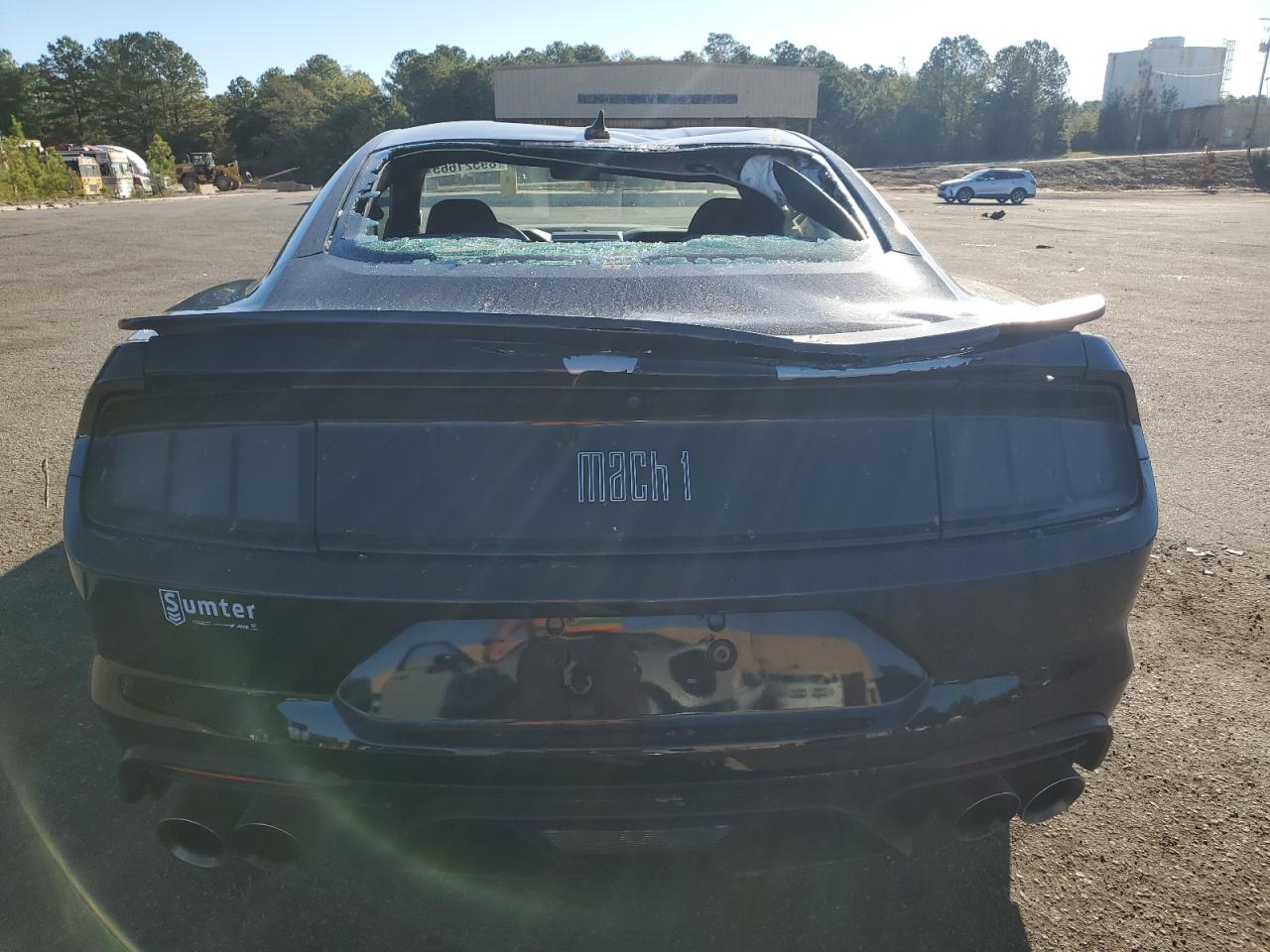 Ford Mustang Mach I Image 2