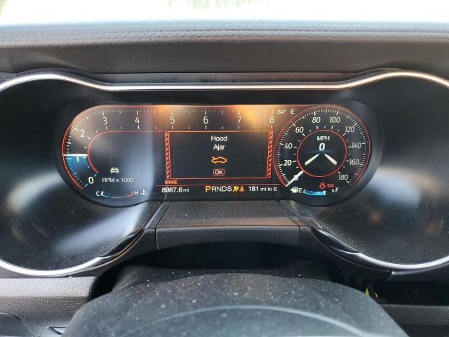 Ford Mustang Mach I Image 12