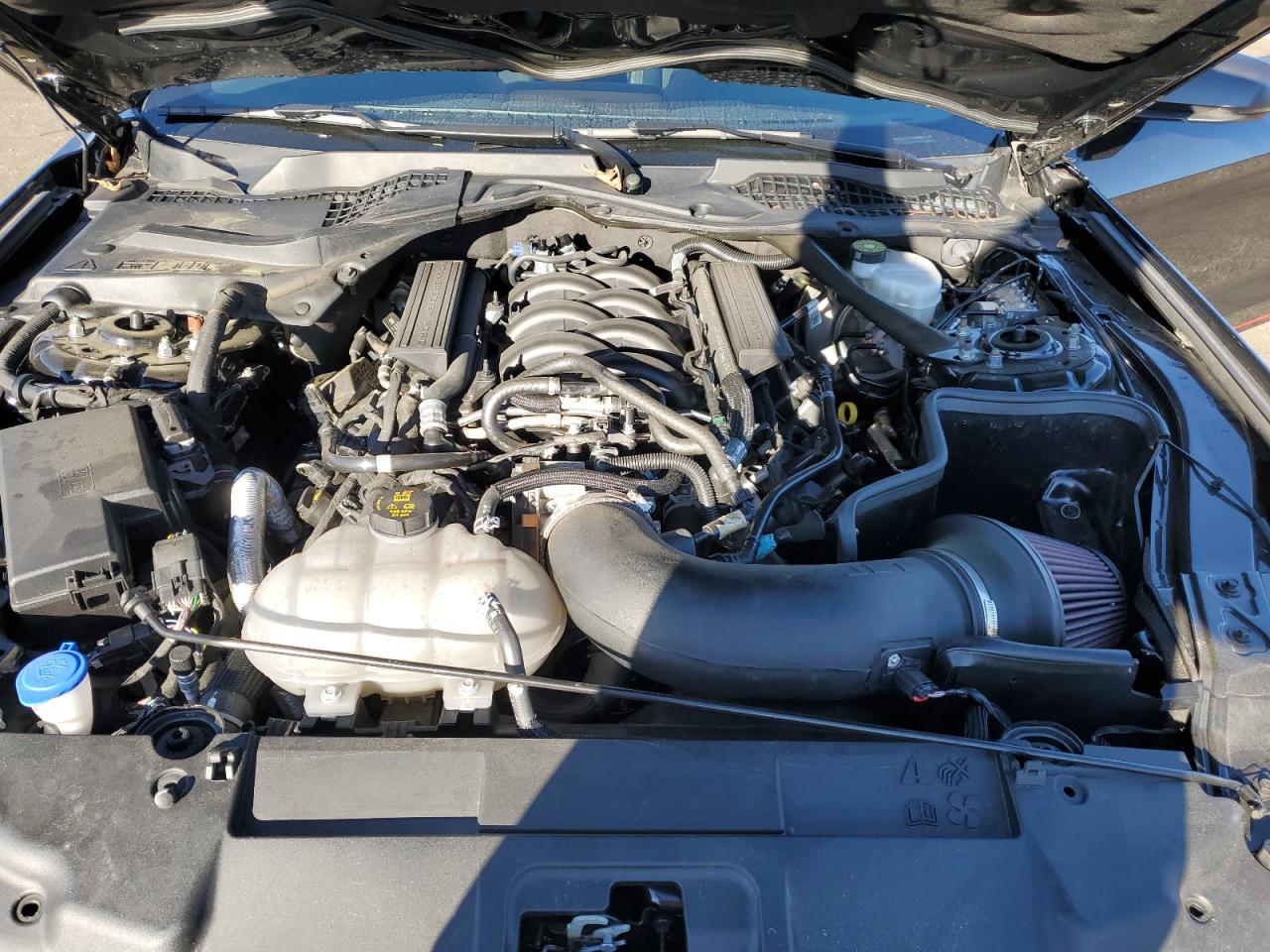 Ford Mustang Mach I Image 11