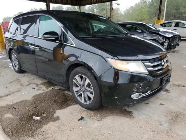 Honda Odyssey Touring Image 2