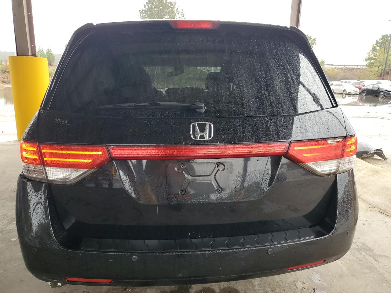 Honda Odyssey Touring Image 8
