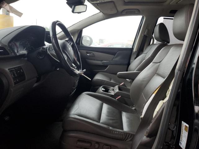 Honda Odyssey Touring Image 10