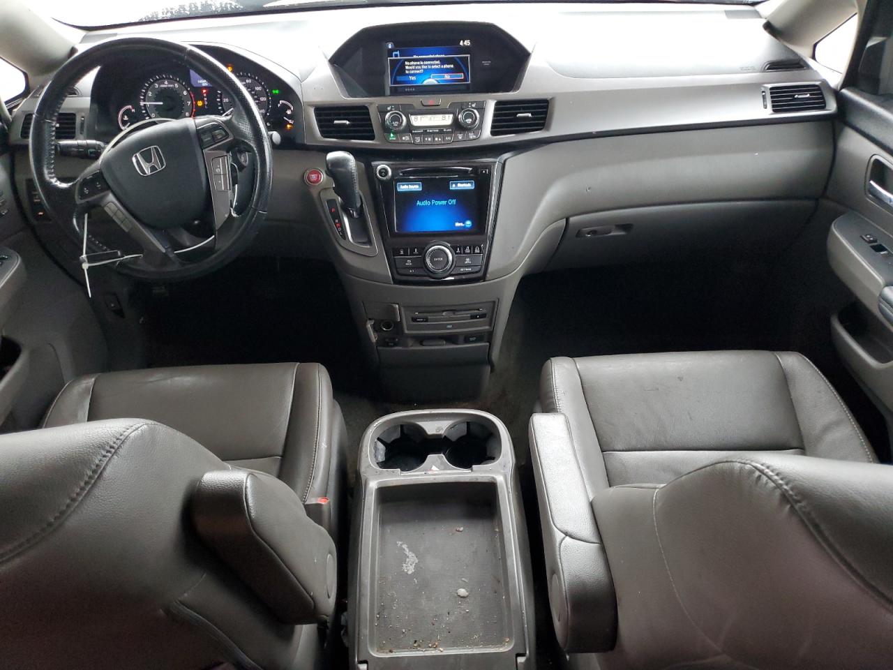 Honda Odyssey Touring Image 6