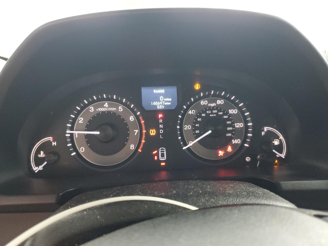 Honda Odyssey Touring Image 3