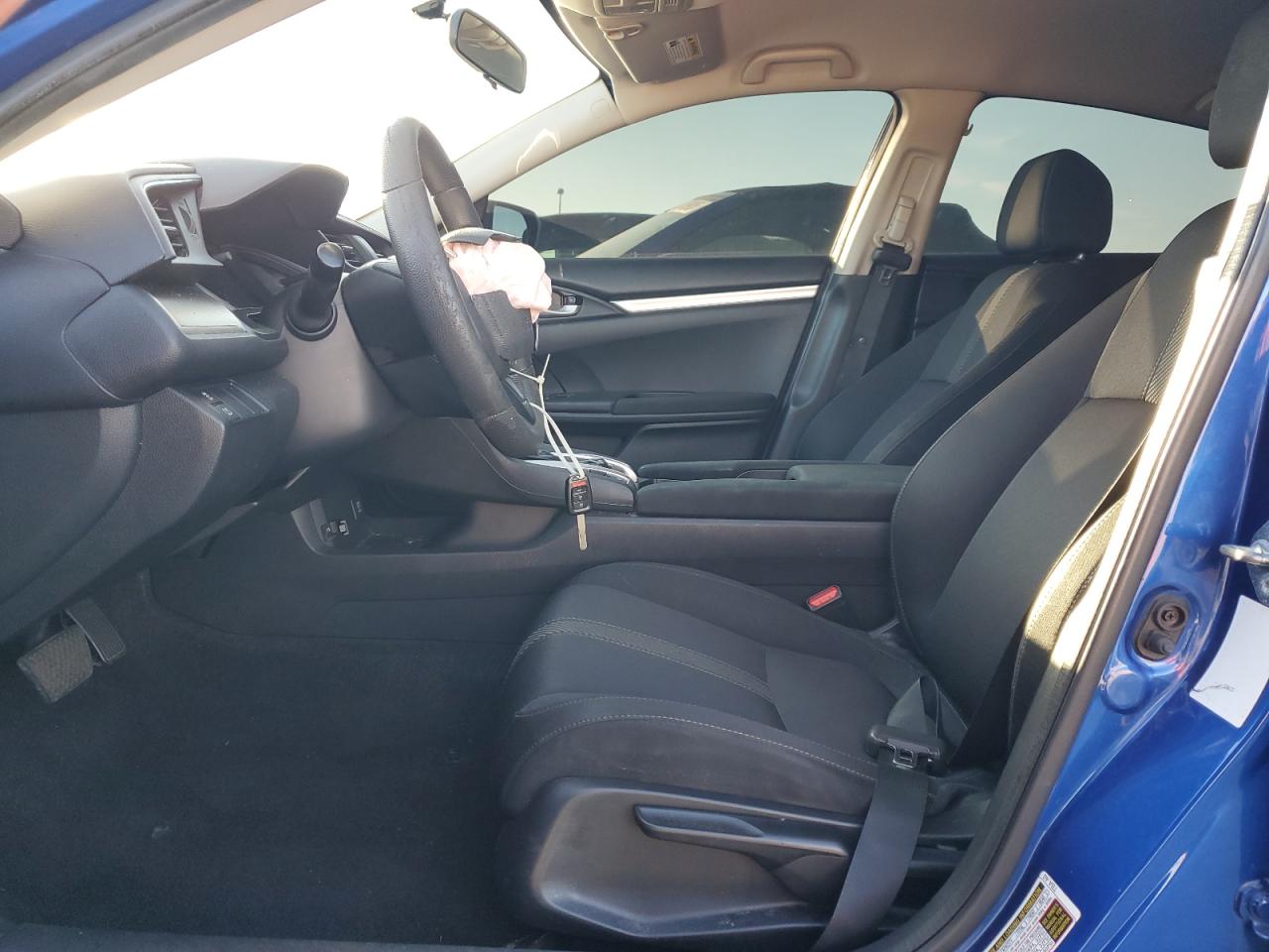 Honda Civic Lx Image 11