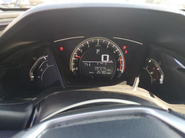 Honda Civic Lx Image 5