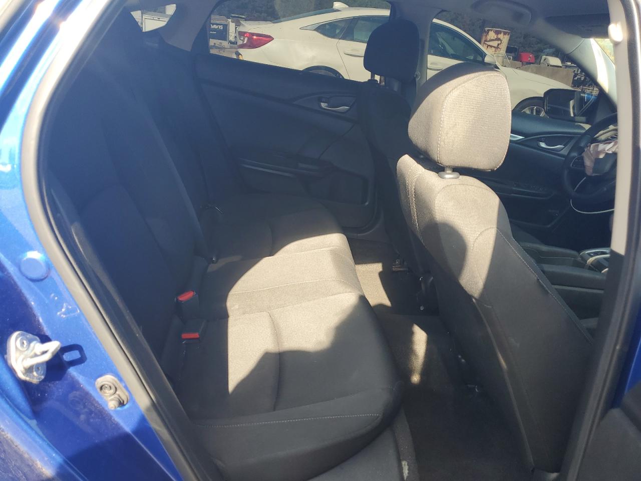 Honda Civic Lx Image 8