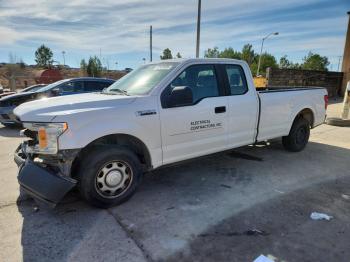  Salvage Ford F-150