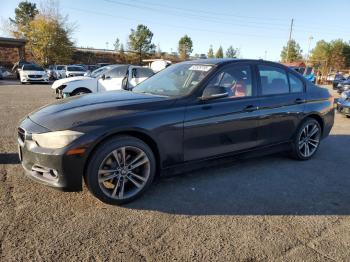  Salvage BMW 3 Series