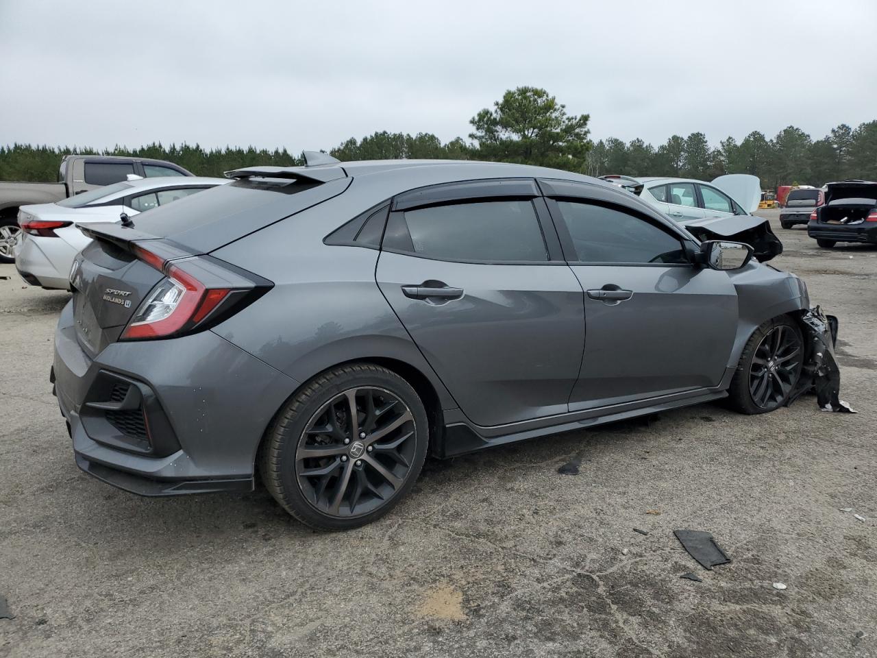 Honda Civic Sport Image 5