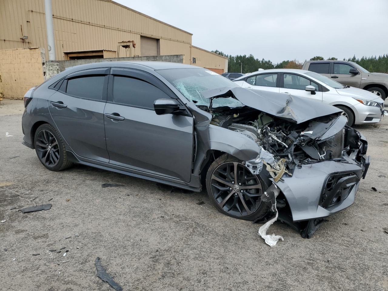 Honda Civic Sport Image 4