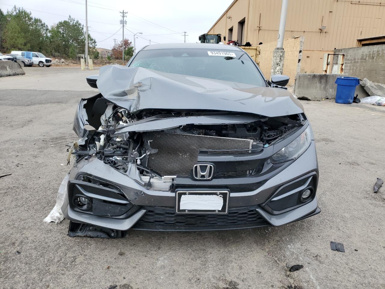 Honda Civic Sport Image 3