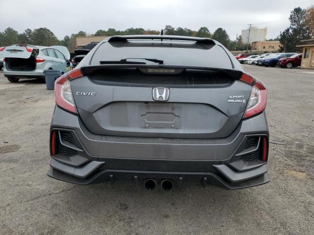 Honda Civic Sport Image 6