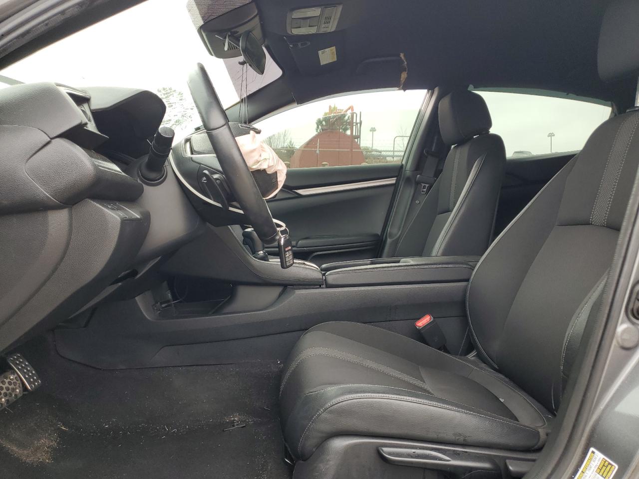 Honda Civic Sport Image 9