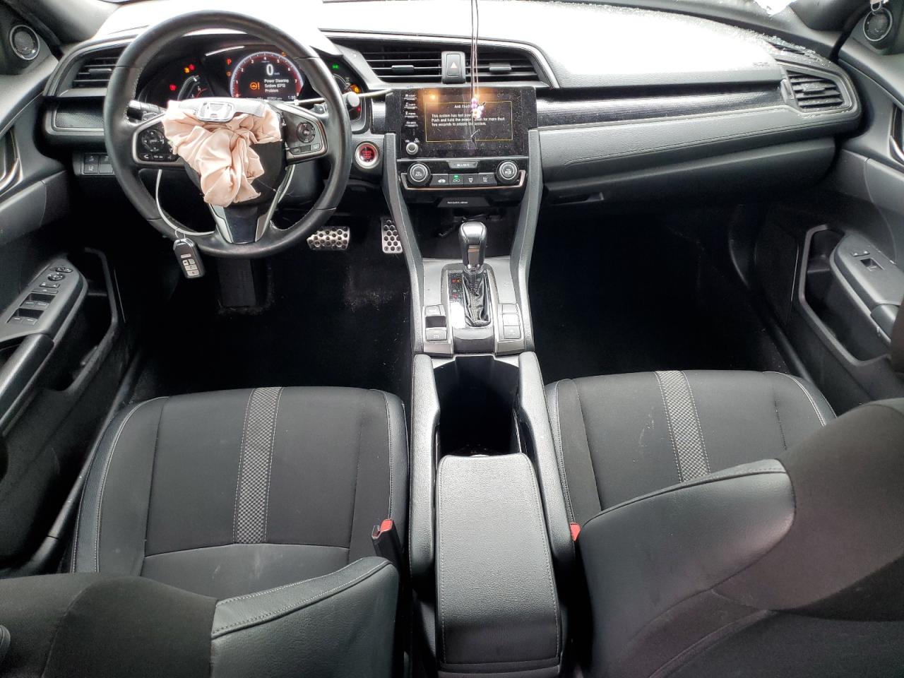 Honda Civic Sport Image 2