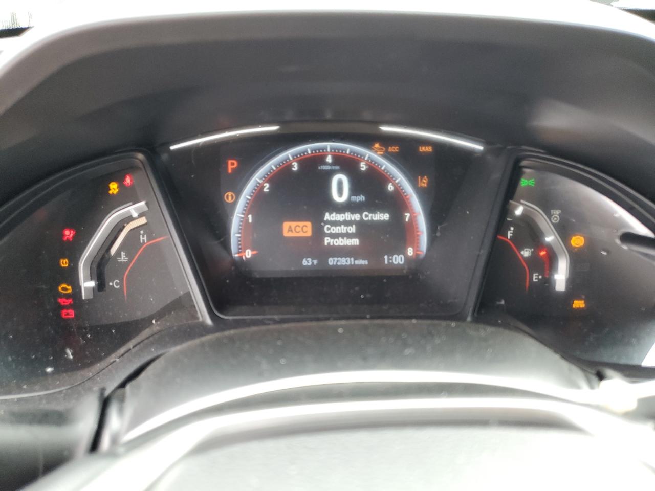 Honda Civic Sport Image 8