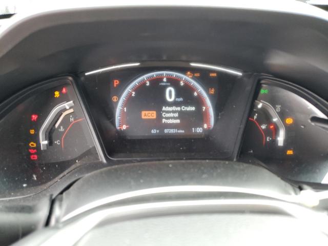 Honda Civic Sport Image 8