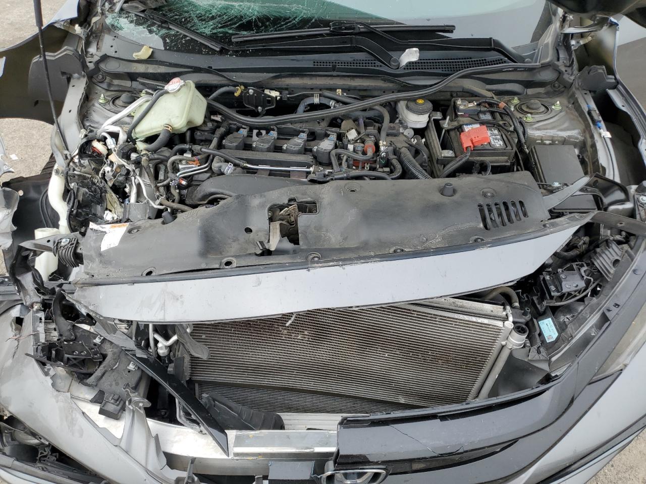 Honda Civic Sport Image 7