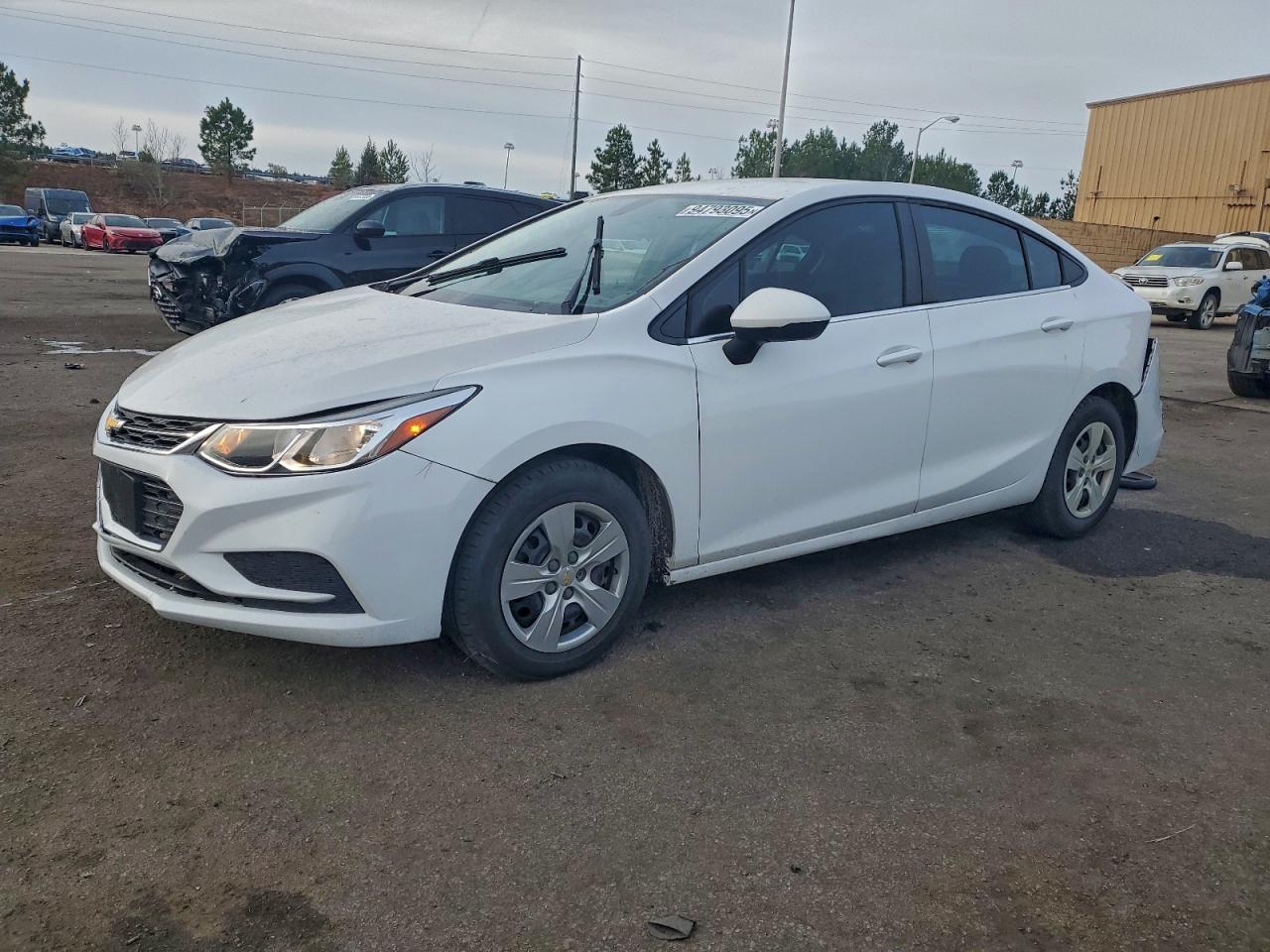 Chevrolet Cruze Ls Image 1