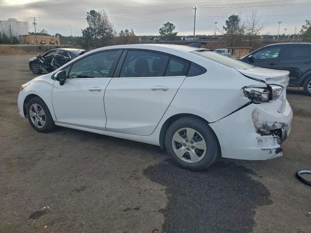 Chevrolet Cruze Ls Image 2