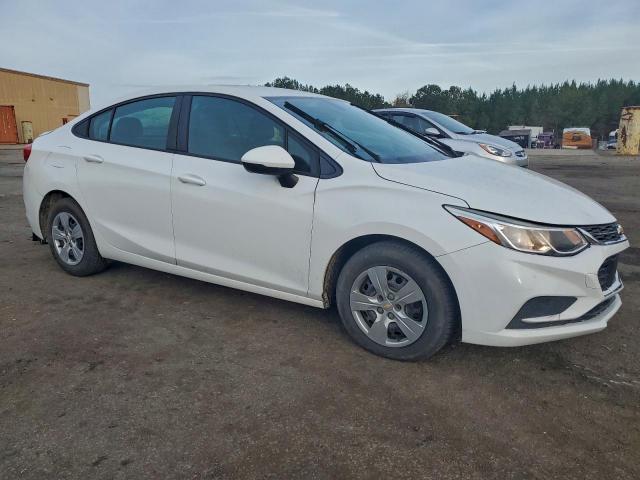 Chevrolet Cruze Ls Image 4