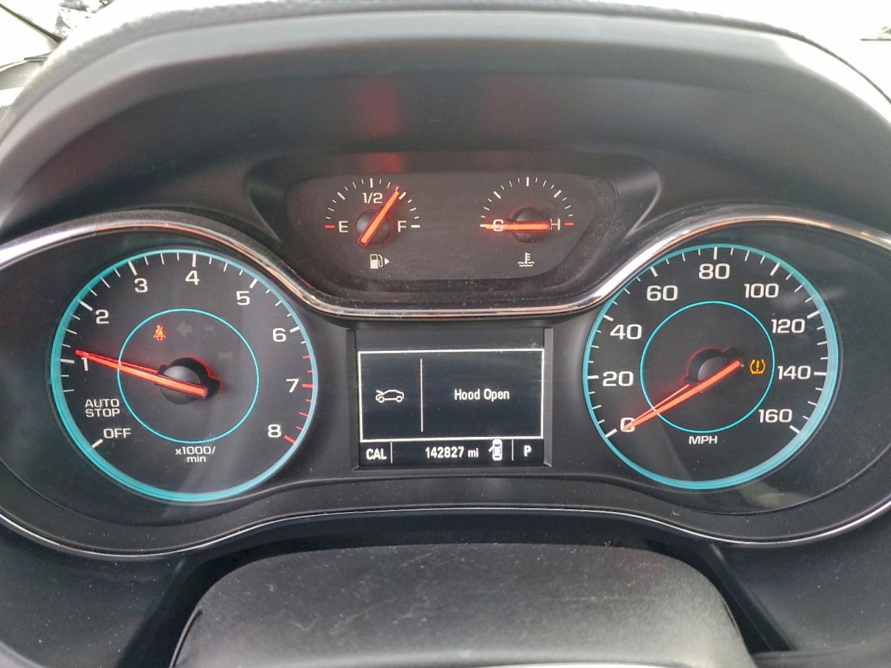 Chevrolet Cruze Ls Image 7