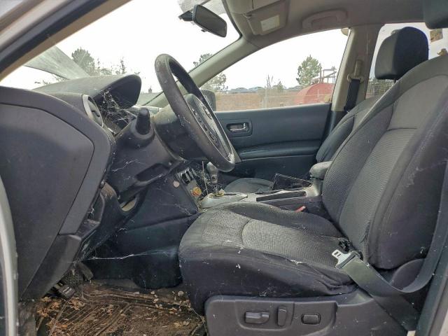 Nissan Rogue S Image 13