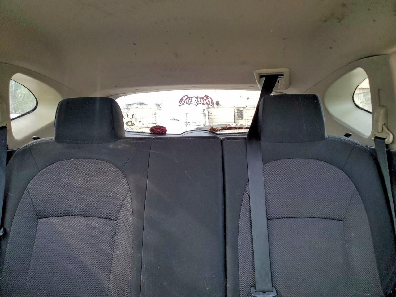 Nissan Rogue S Image 5