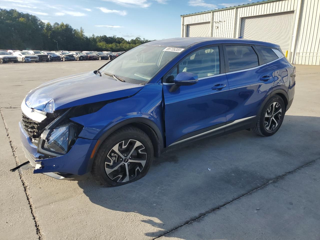 Kia Sportage Ex Image 1