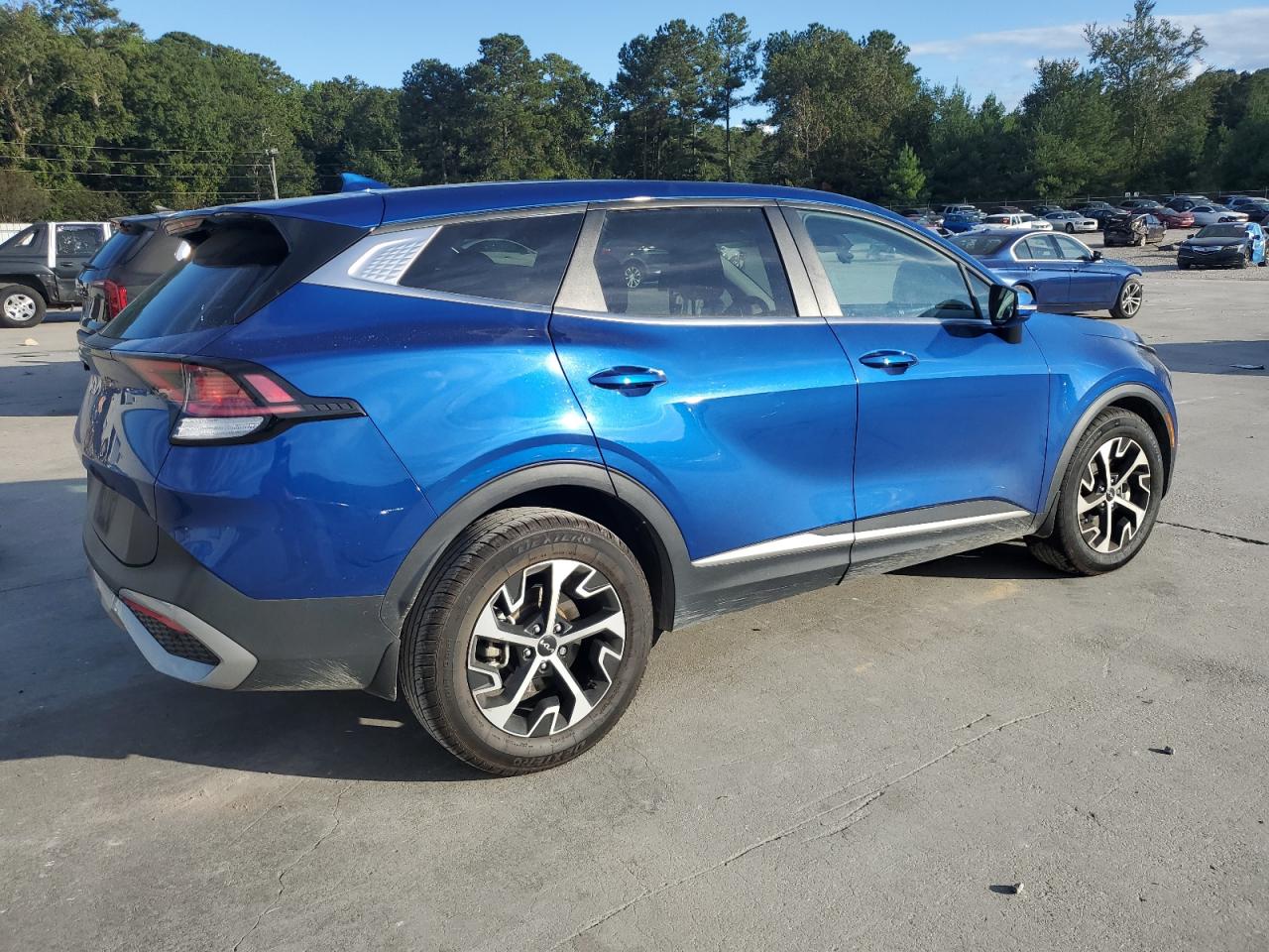 Kia Sportage Ex Image 10