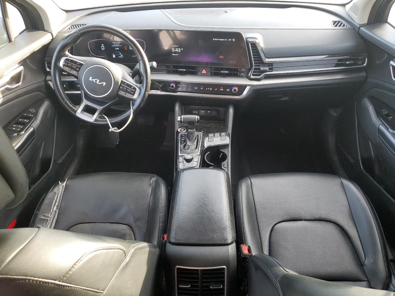 Kia Sportage Ex Image 4