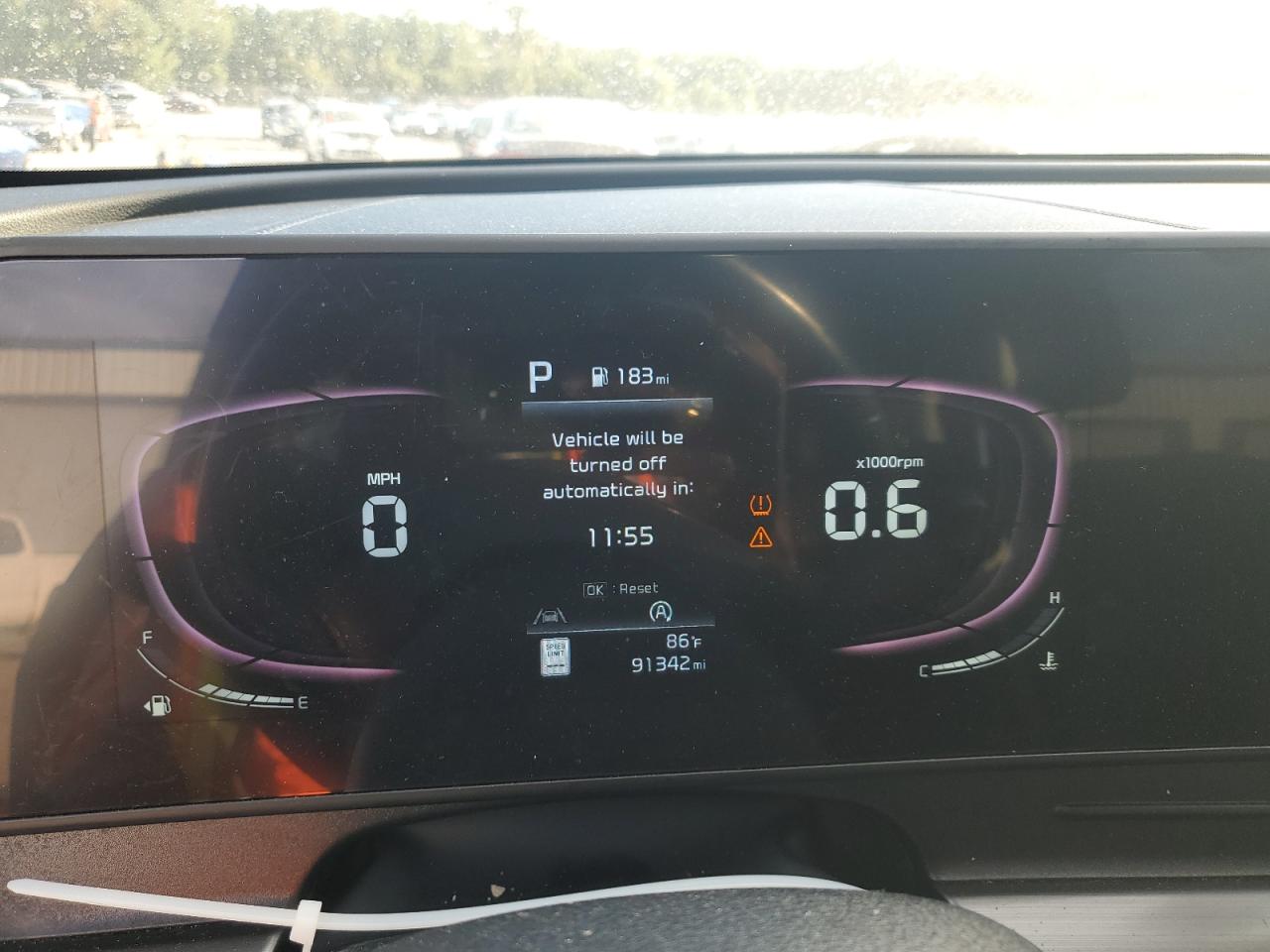 Kia Sportage Ex Image 8