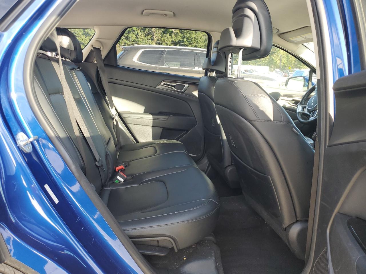 Kia Sportage Ex Image 13