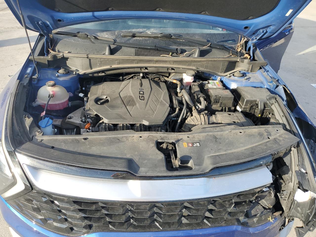 Kia Sportage Ex Image 12