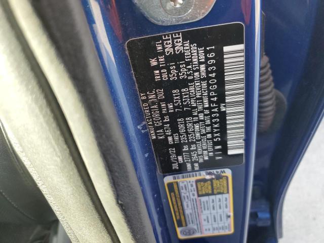 Kia Sportage Ex Image 11