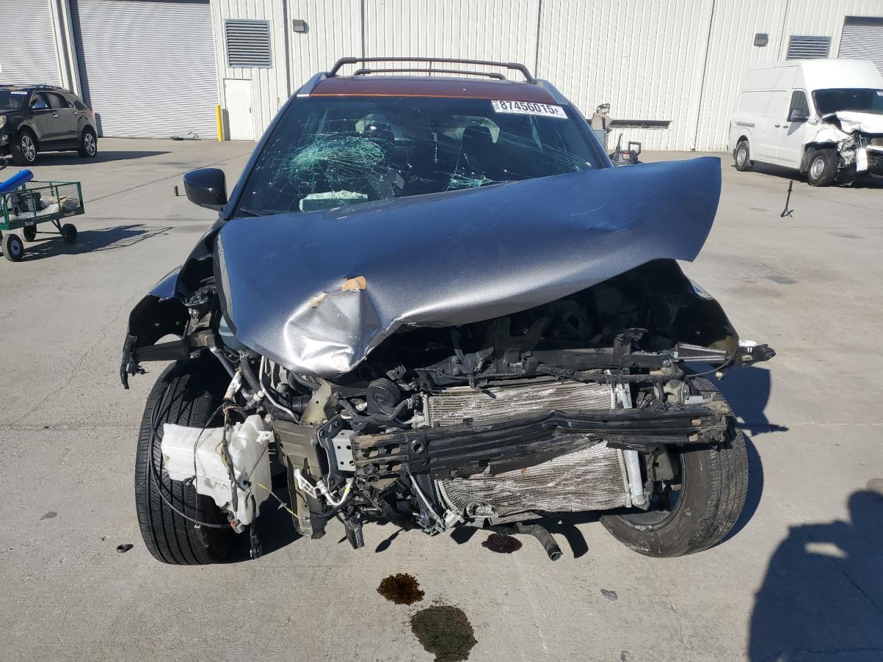 Nissan Kicks S Image 8