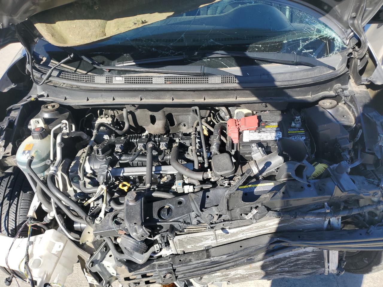 Nissan Kicks S Image 10